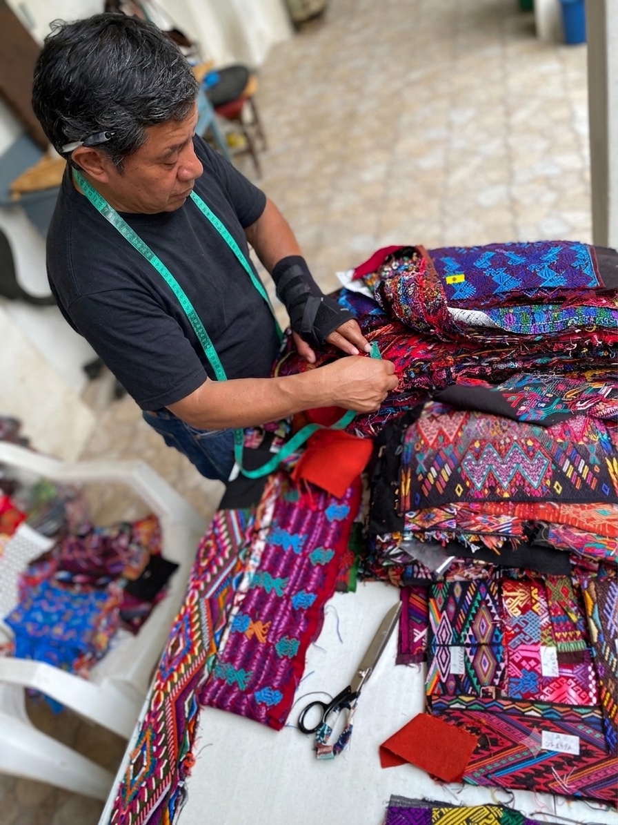 Handmade from Guatemala Textiles